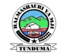KUITWA Kazini Kusimamia Uchaguzi Mkuu 2025 Tunduma Town Council