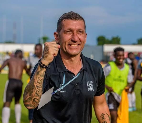 MFAHAMU Dimitar Pantev Kocha Mpya wa Simba SC