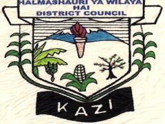 KUITWA Kwenye Usaili Kusimamia Uchaguzi Mkuu 2025 Hai District Council