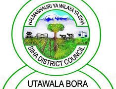 KUITWA Kwenye Usaili Kusimamia Uchaguzi Mkuu 2025 Siha District Council