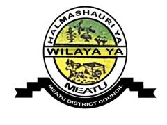 KUITWA Kazini Kusimamia Uchaguzi Mkuu 2025 Meatu District Council