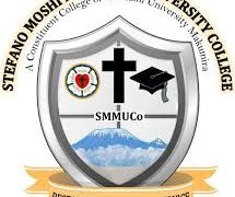 NAFASI Za Kazi Stefano Moshi Memorial University College