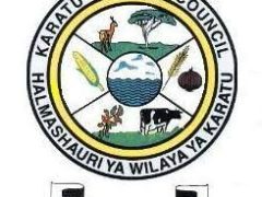 KUITWA Kazini Kusimamia Uchaguzi Mkuu 2025 Karatu District Council