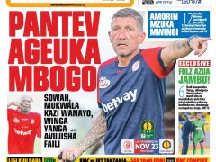 MAGAZETI ya Leo Ijumaa 21 November 2025