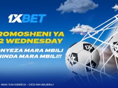 BONYEZA Mara Mbili Shida Mara Mbili na 1XBET