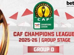 SIMBA Yapangwa Kundi D CAF Champions League 2025/2026