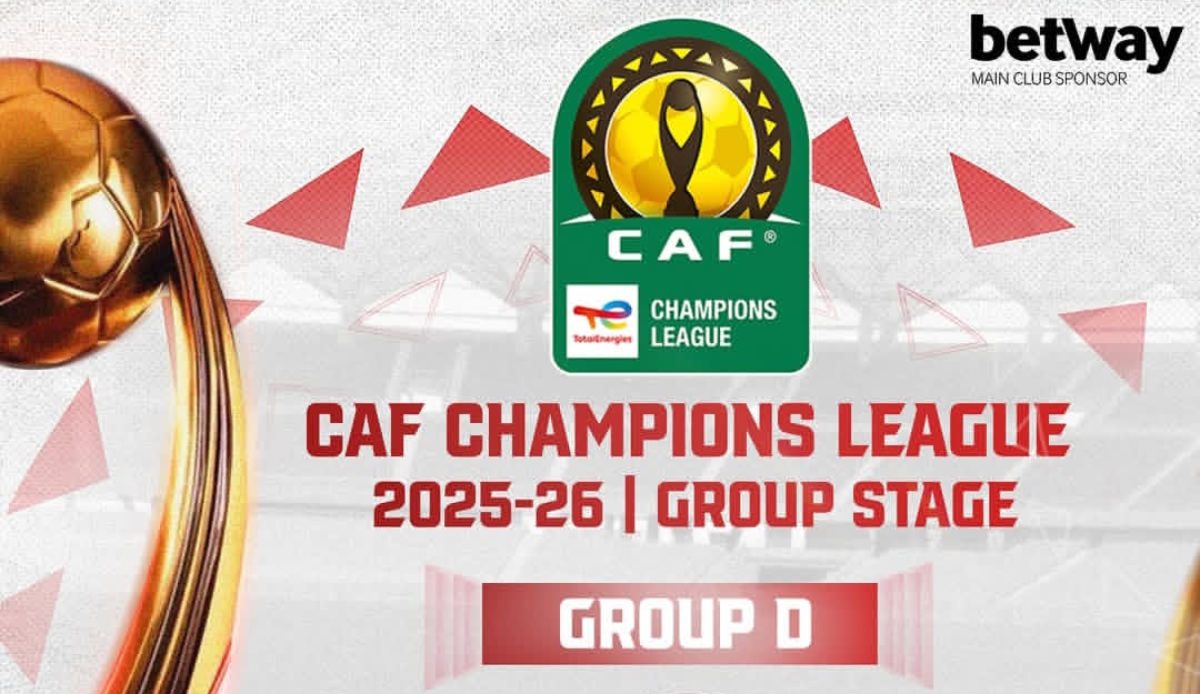 SIMBA Yapangwa Kundi D CAF Champions League 2025/2026