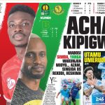 MAGAZETI ya Leo Jumatano 05 November 2025