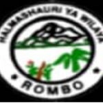 KUITWA Kazini Rombo District Council 12/11/2025