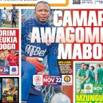 MAGAZETI ya Leo Ijumaa 14 November 2025