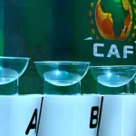 DROO ya CAF Champions League Hatua ya Makundi 2025/2026