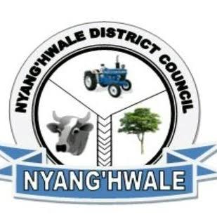 NAFASI Za Kazi Nyang`hwale District Council