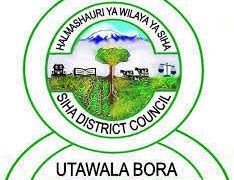 NAFASI Za Kazi Siha District Council