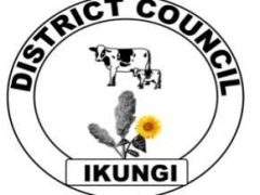 NAFASI Za Kazi Ikungi District Council