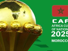 MAKUNDI ya AFCON 2025 Morocco