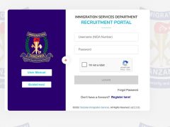 JINSI ya Kutuma Maombi Ajira Za Uhamiaji