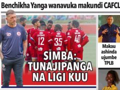 MAGAZETI ya Leo Jumanne 02 December 2025