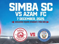 VIINGILIO Simba SC vs Azam FC 07 December 2025