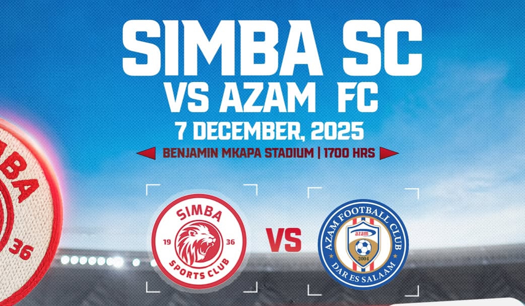 VIINGILIO Simba SC vs Azam FC 07 December 2025