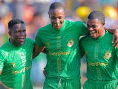 KIKOSI Cha Yanga SC vs Coastal Unions 07 December 2025