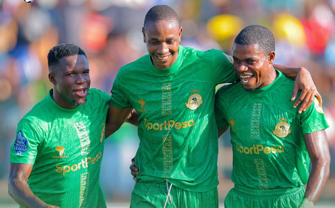 KIKOSI Cha Yanga SC vs Coastal Unions 07 December 2025