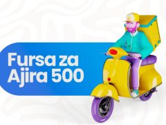 NAFASI 500 Za Kazi Umoja wa Falme Za Kiarabu (UAE)