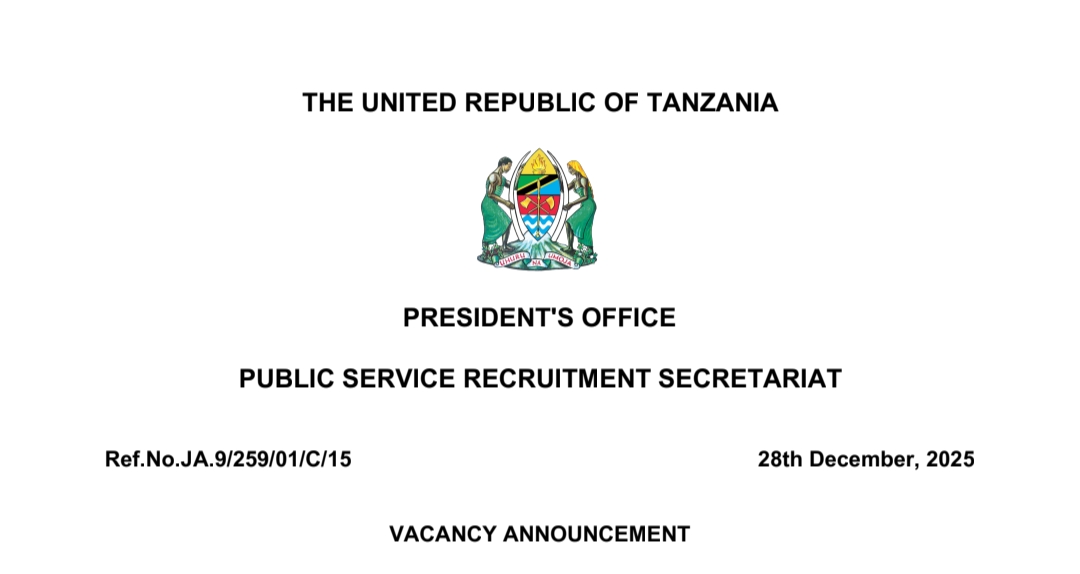 NAFASI 136 Za Kazi TIE, NECTA, COSTECH, TAA, IAA, TLSB na NACTVET