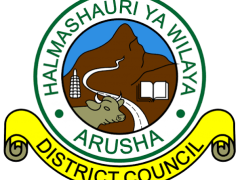 NAFASI Za Kazi Arusha District Council