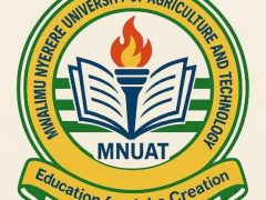 NAFASI Za Kazi Chuo Kikuu cha Kilimo na Teknolojia cha Mwalimu Nyerere (MNUAT)