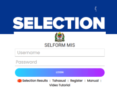 Waliochaguliwa Kujiunga na Kidato Cha Tano na Vyuo vya Kati 2026