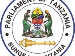 KUITWA Kazini Bunge la Tanzania
