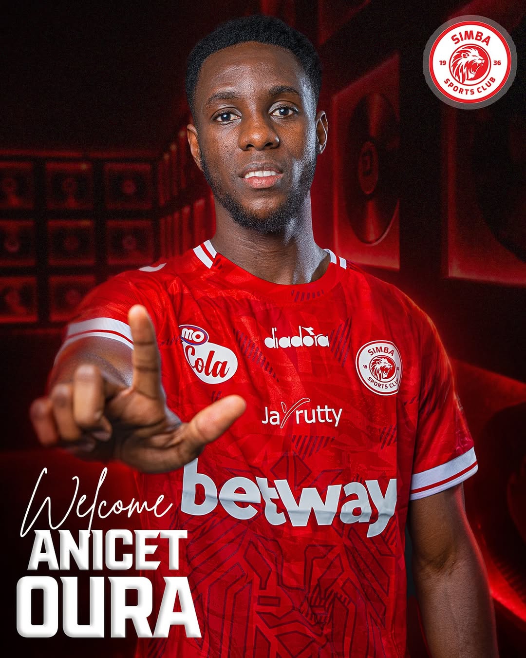 Anicet Oura ni Mnyama