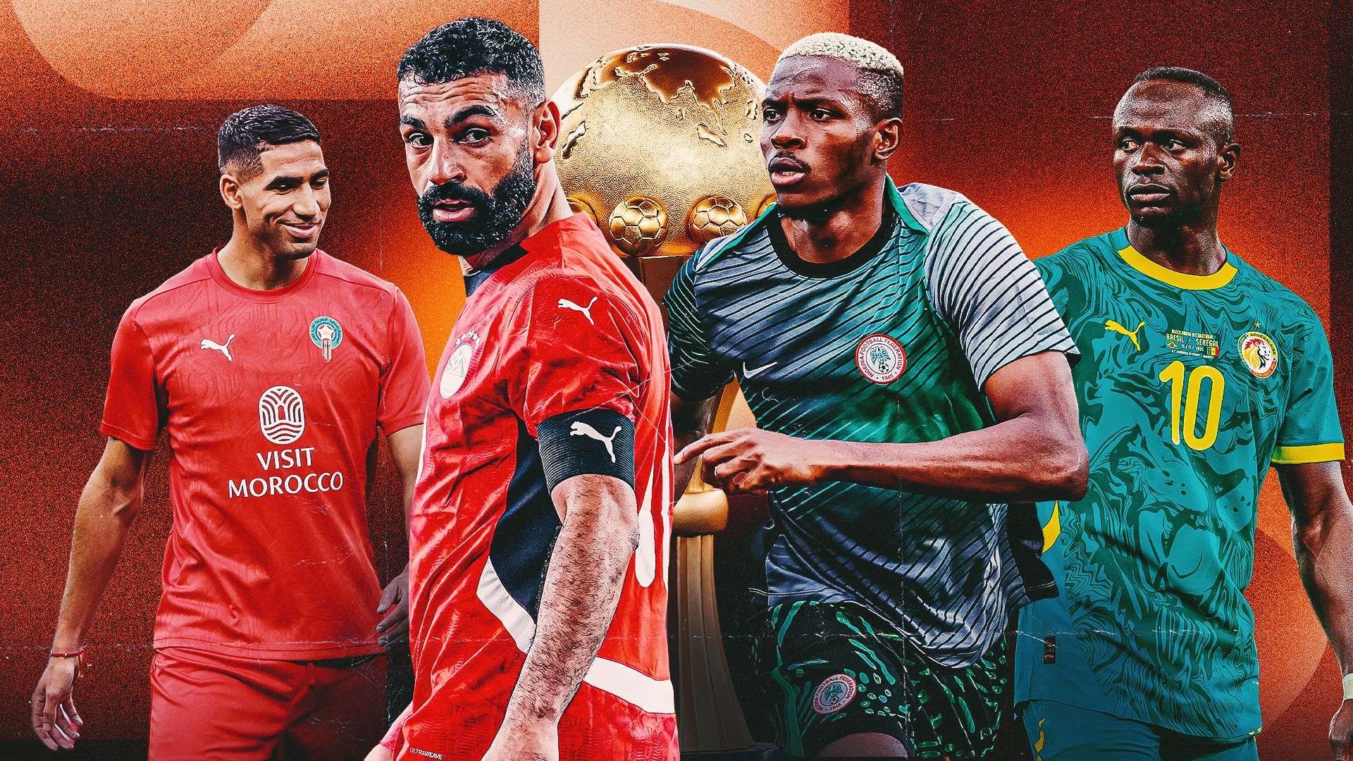 AFCON 2025 Weka dau kwenye mechi za robo Fainali Ushinde Mamilioni