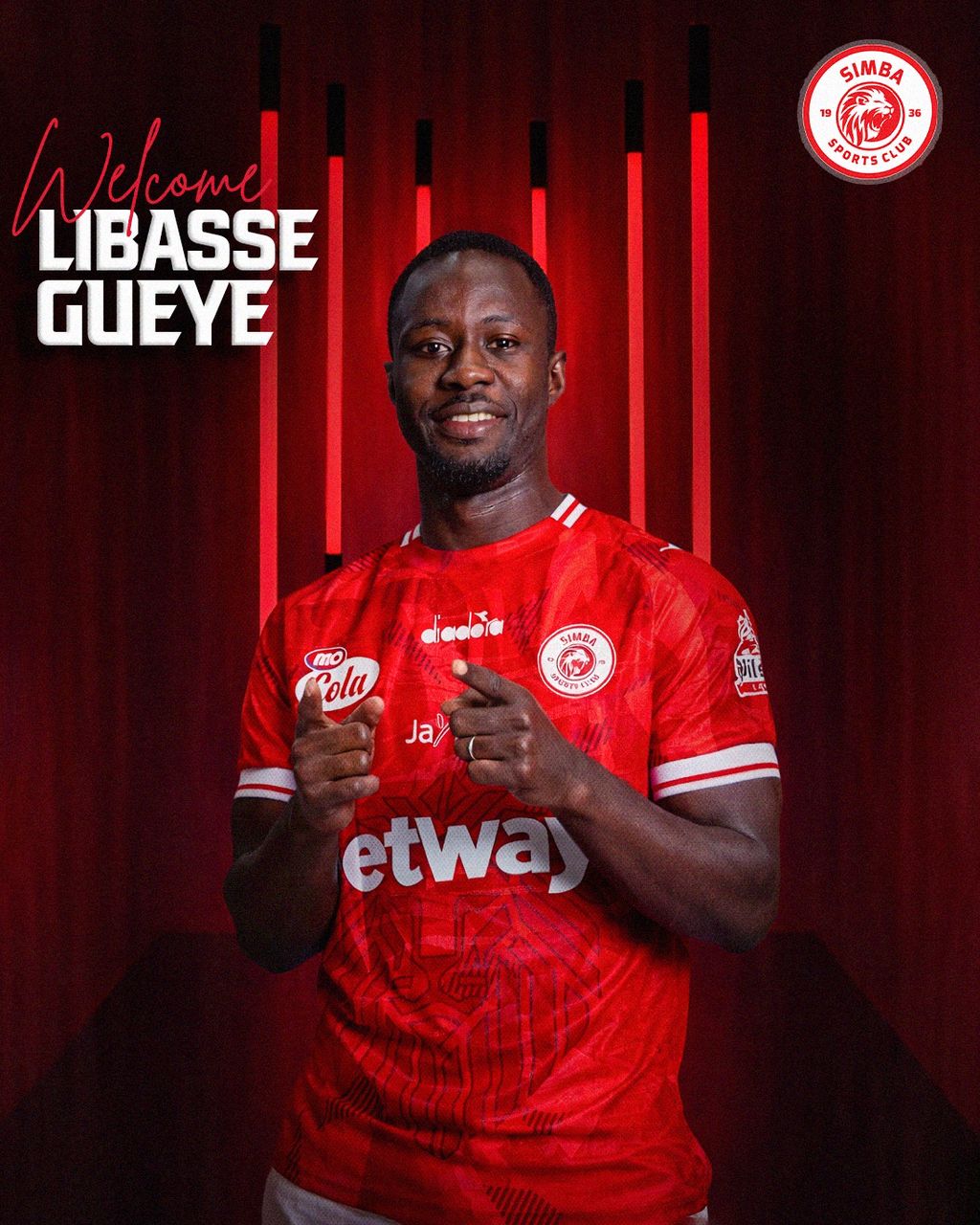 LIBASSE Gueye ni Mnyama
