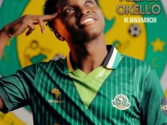 ALLAN Okello Mchezaji Mpya wa Yanga