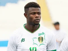 KHADIM Diaw Kutua Simba SC