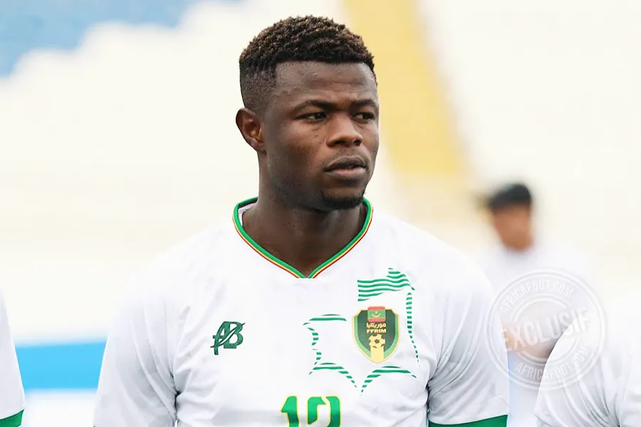 Khadim Diaw Simba SC