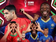 RATIBA ya 16 Bora AFCON 2025