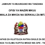 NAFASI 1500 Za Kujitolea Kwa Walimu wa Shule za Sekondari 2026