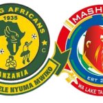 MATOKEO Yanga vs Mashujaa FC 19 January 2026