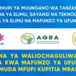 MAJINA ya Waliochaguliwa Kujiunga na VETA kupitia Mradi wa YEFFA