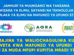 MAJINA ya Waliochaguliwa Kujiunga na VETA kupitia Mradi wa YEFFA