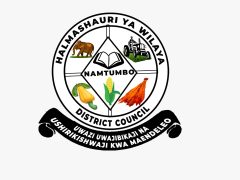 NAFASI Za Kazi Namtumbo District Council