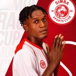 NDONGANI Samba Gilbani Kutua Simba SC