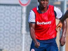 BARAKA Mwangosi Kutua Simba SC