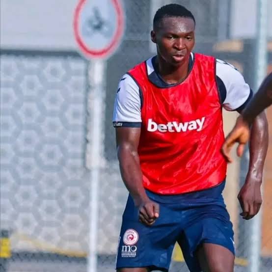 BARAKA Mwangosi Simba SC