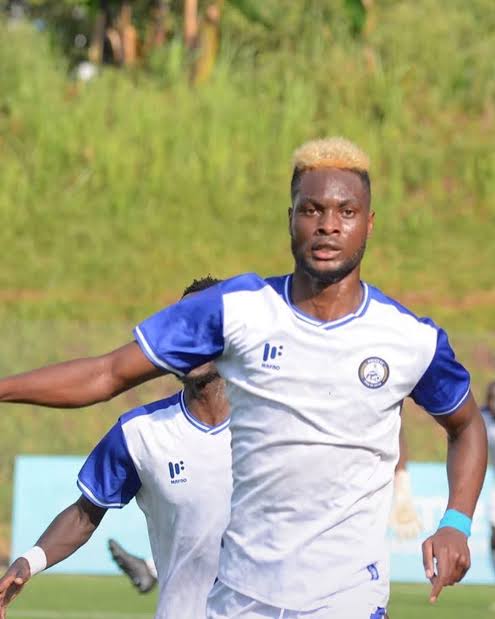 BEDIA Ikamba Simba SC