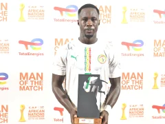 LIBASSE Gueye Kutua Simba SC