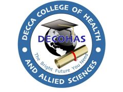 NAFASI Za Kazi DECCA College of Health and Allied Sciences (DECOHAS)