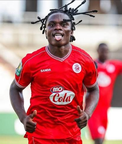 KIBU Denis atua Al Nasr Benghazi ya Libya